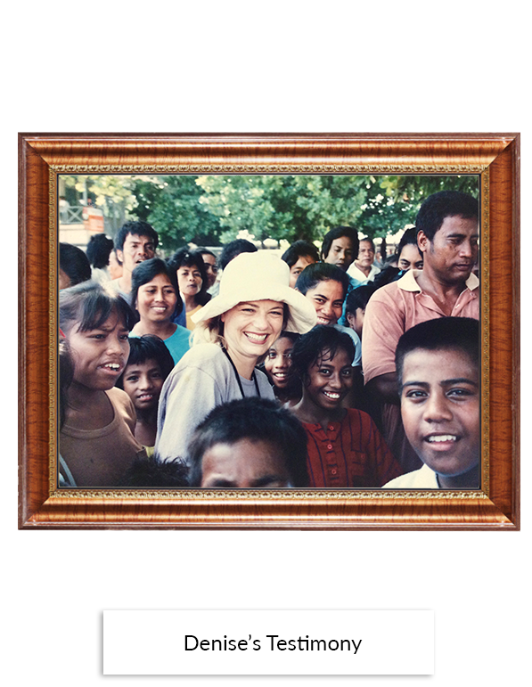 Denise Testimony